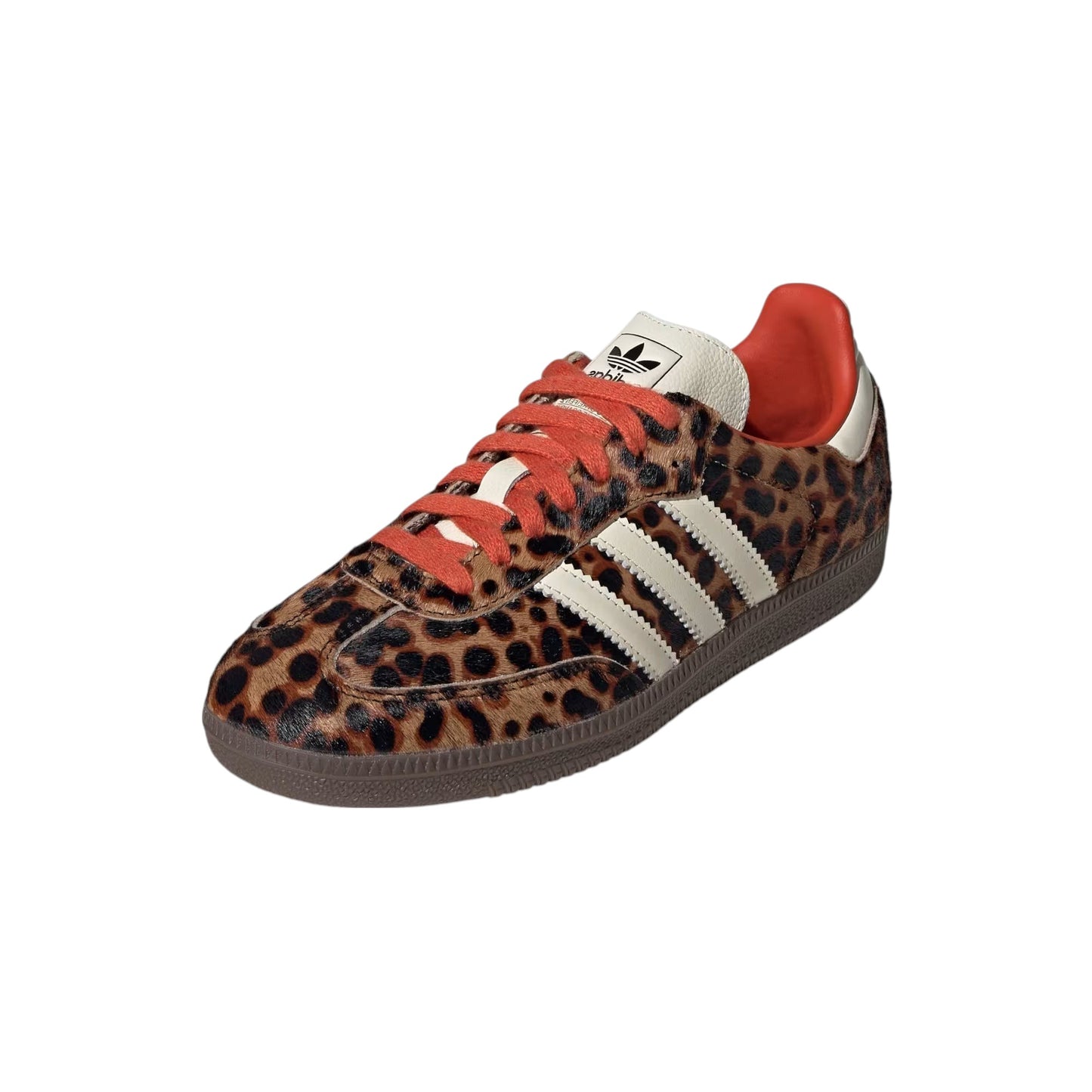 adidas Samba OG 'Preloved Red Leopard'