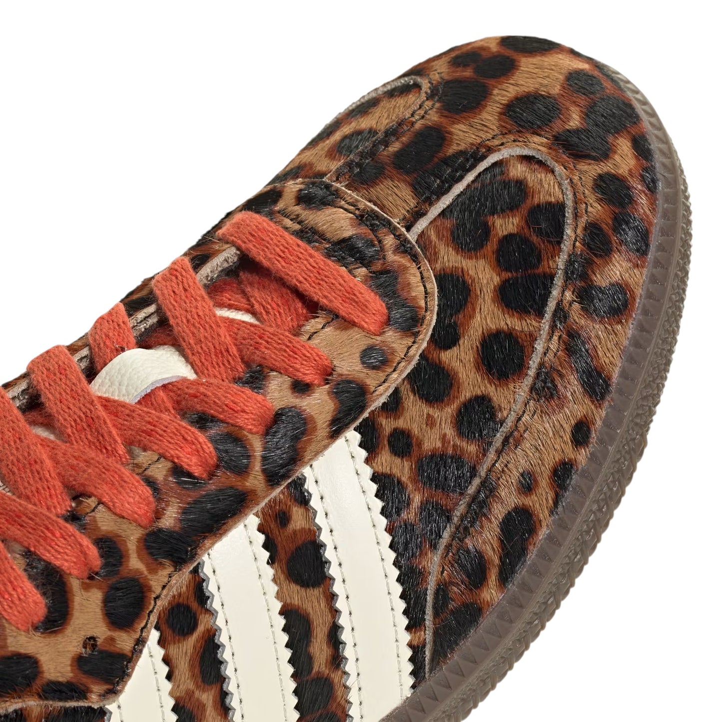 adidas Samba OG 'Preloved Red Leopard'