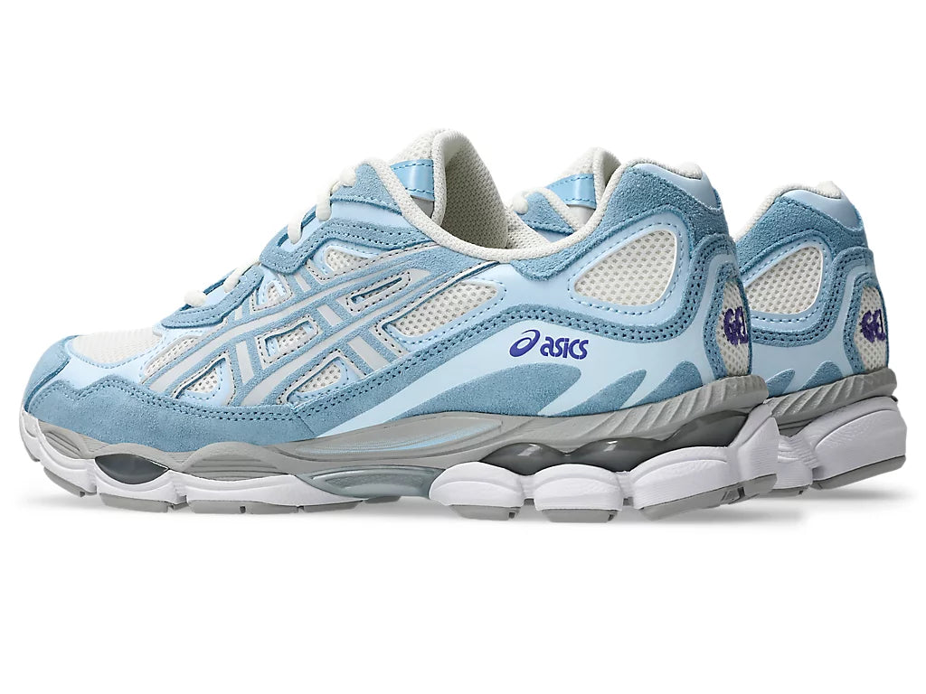 ASICS Gel-NYC 'Cream Arctic Sky'
