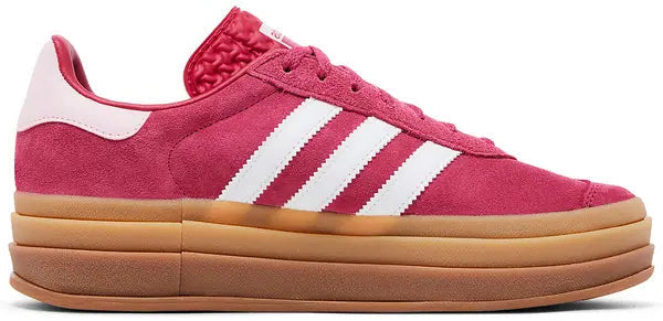 adidas Gazelle Bold 'Wild Pink Gum'
