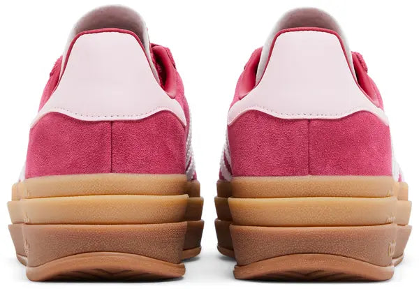 adidas Gazelle Bold 'Wild Pink Gum'
