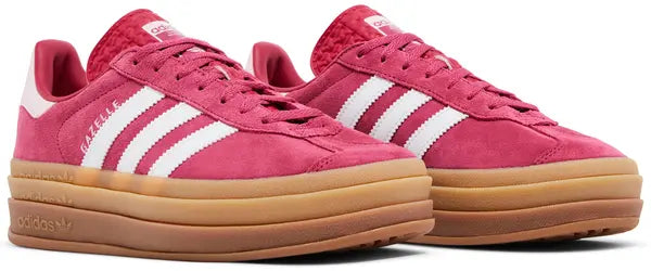 adidas Gazelle Bold 'Wild Pink Gum'