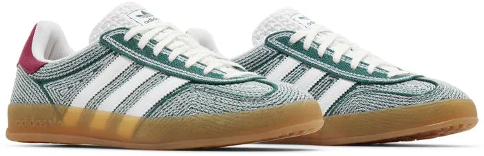 adidas orig Sean Wotherspoon Gazelle Indoor 'Green Hemp'inals x