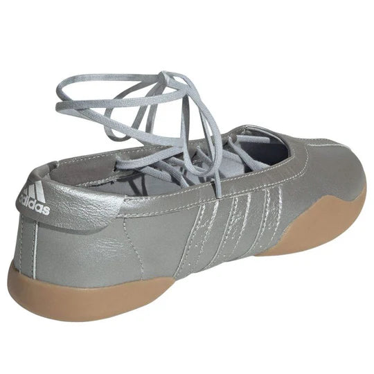 adidas Taekwondo Mei Ballet 'Silver Metallic'