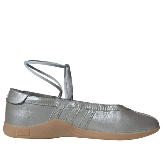adidas Taekwondo Mei Ballet 'Silver Metallic'