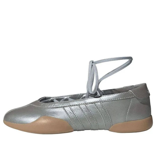 adidas Taekwondo Mei Ballet 'Silver Metallic'