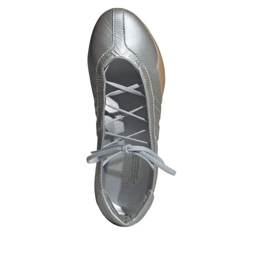 adidas Taekwondo Mei Ballet 'Silver Metallic'