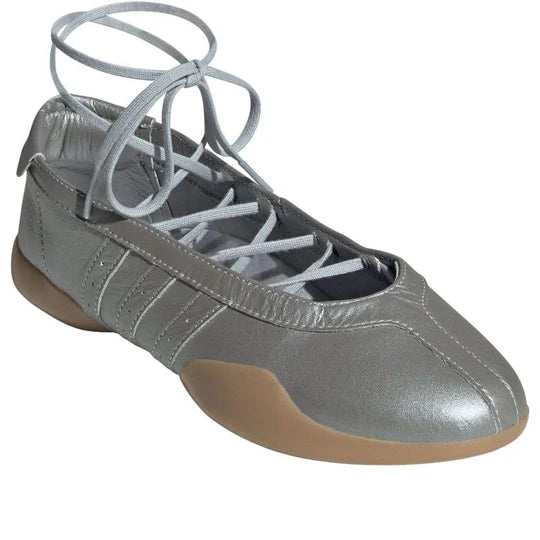 adidas Taekwondo Mei Ballet 'Silver Metallic'
