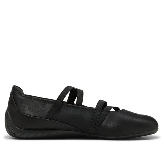PUMA Speedcat Ballet 'Black Cool Dark Grey Satin'