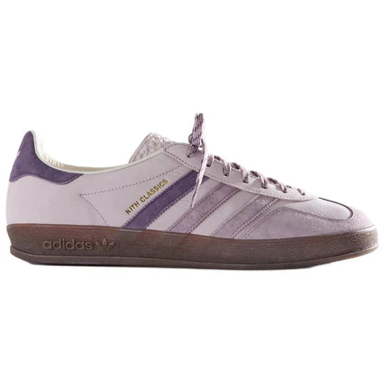 adidas originals Gazelle x Kith Classics 'Ash Purple'