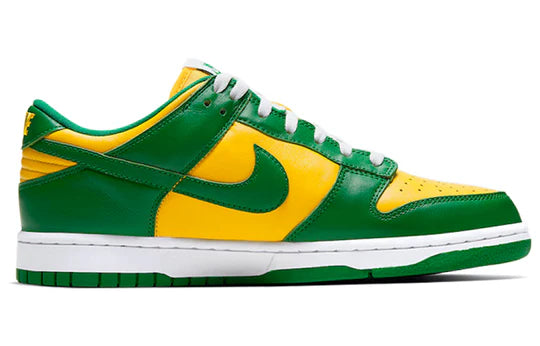 Nike Dunk Low SP 'Brazil'