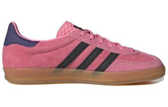 adidas Gazelle Indoor Shoes 'Bliss Pink Core Black'