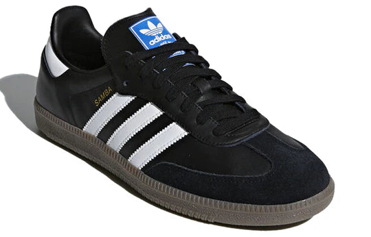 adidas Samba OG 'Black White Gum'