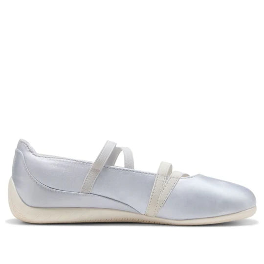 PUMA Speedcat Ballet 'Silver Mist Warm White Satin'