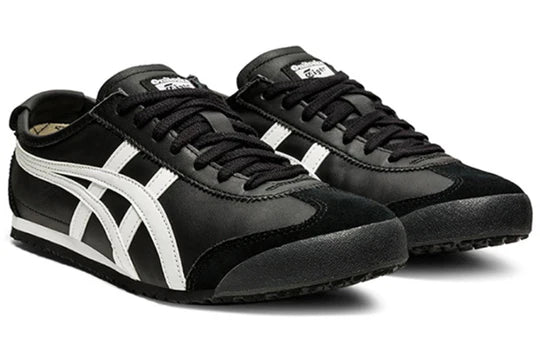 Onitsuka Tiger Mexico 66 'Black White'