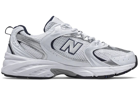 New Balance 530 'White Silver Navy'