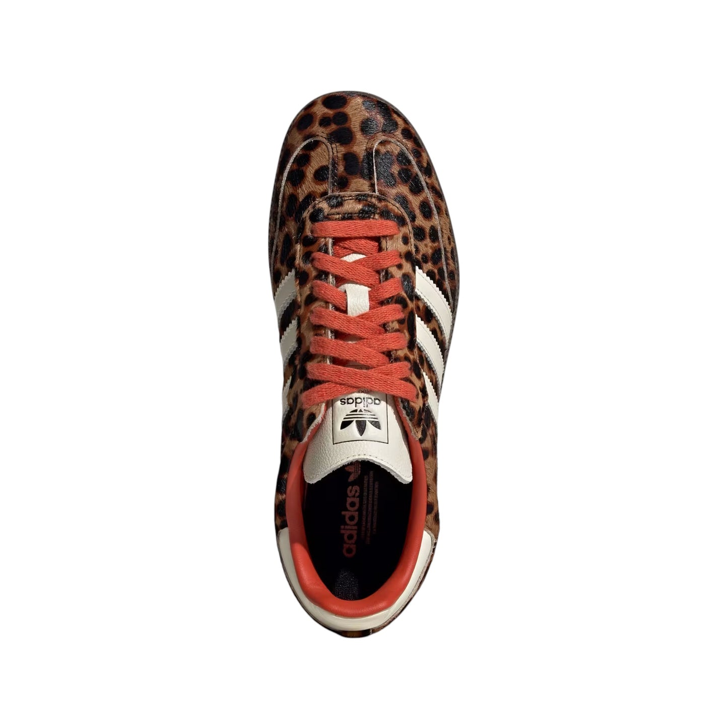 adidas Samba OG 'Preloved Red Leopard'
