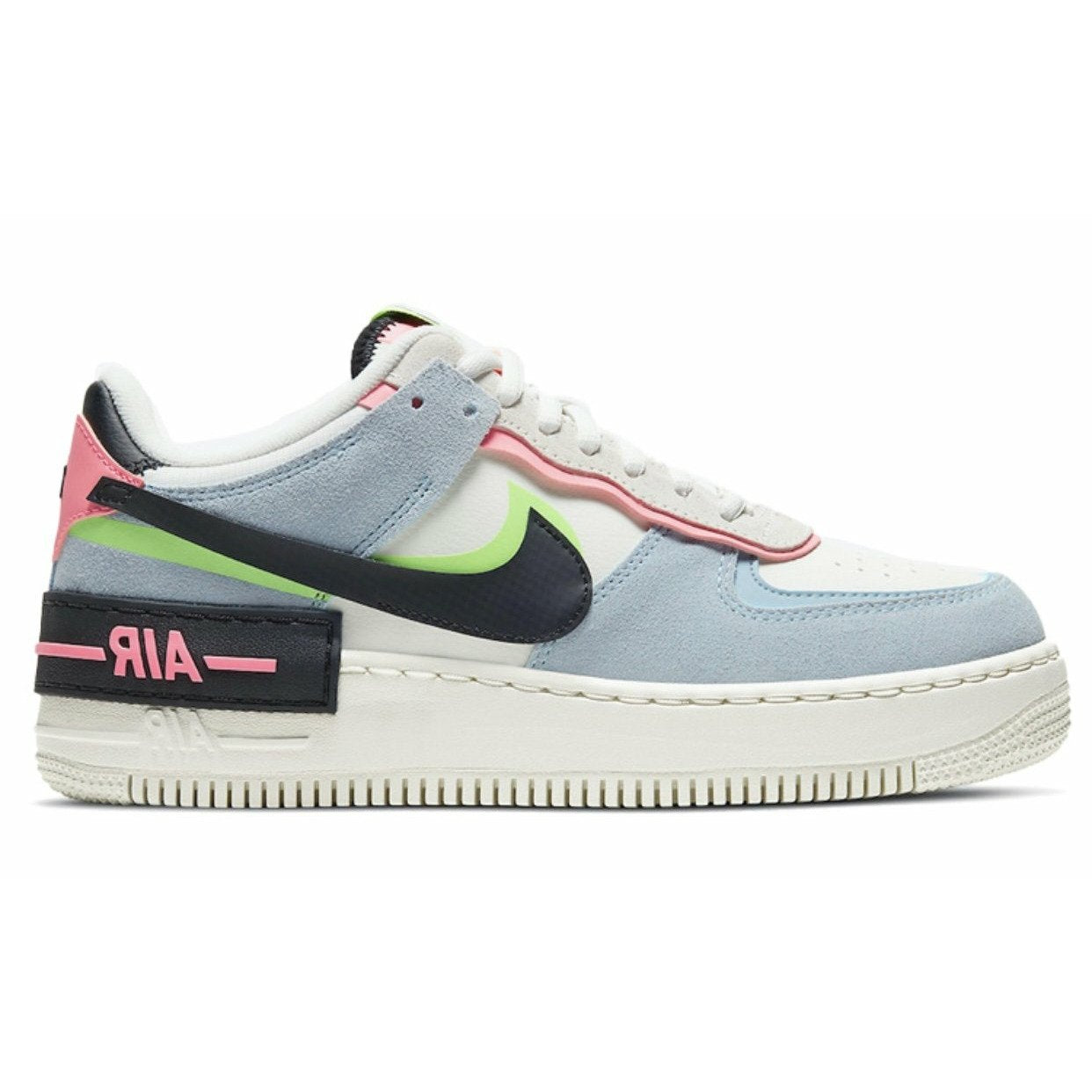 Nike Air Force 1 Shadow 'Sunset Pulse'
