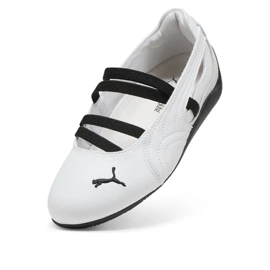 PUMA Speedcat Ballet 'White Black'