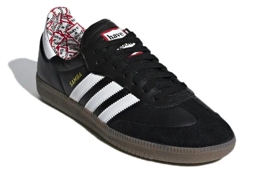 adidas Have A Good Time x Samba 'Core Black'