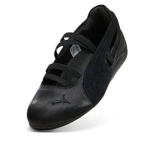 PUMA Speedcat Ballet 'Black Cool Dark Grey Satin'