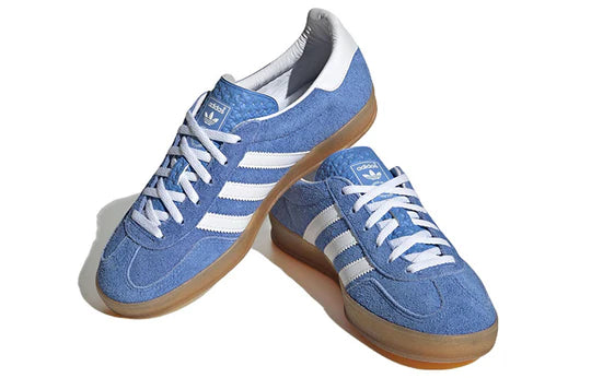 adidas Gazelle Indoor 'Blue Fusion Gum'