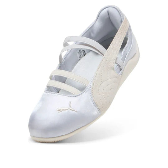 PUMA Speedcat Ballet 'Silver Mist Warm White Satin'