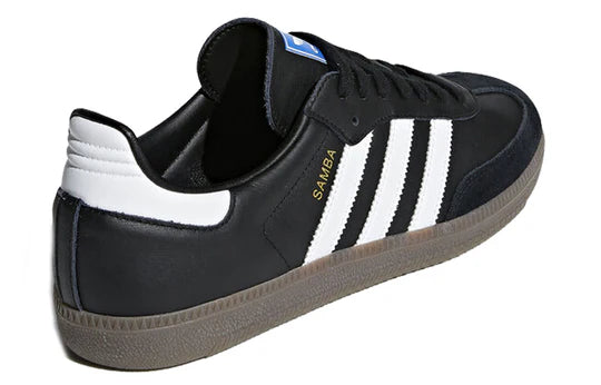 adidas Samba OG 'Black White Gum'