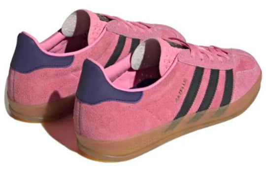 adidas Gazelle Indoor Shoes 'Bliss Pink Core Black'