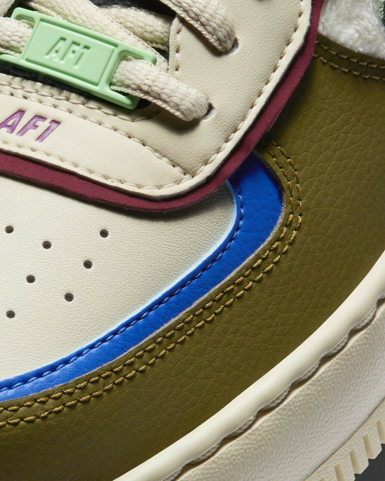 Nike Air Force 1 Shadow SE 'Cactus Flower'