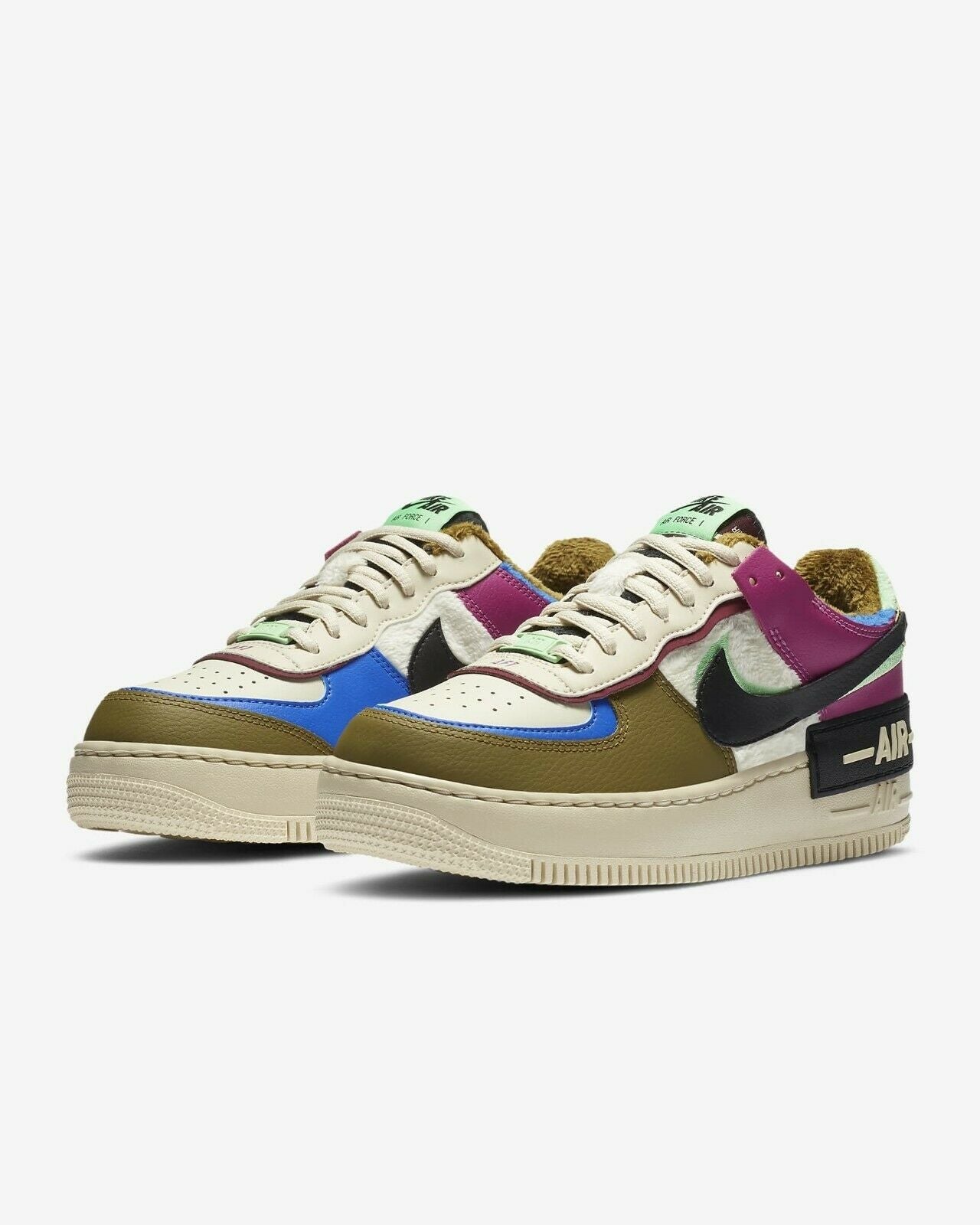 Nike Air Force 1 Shadow SE 'Cactus Flower'