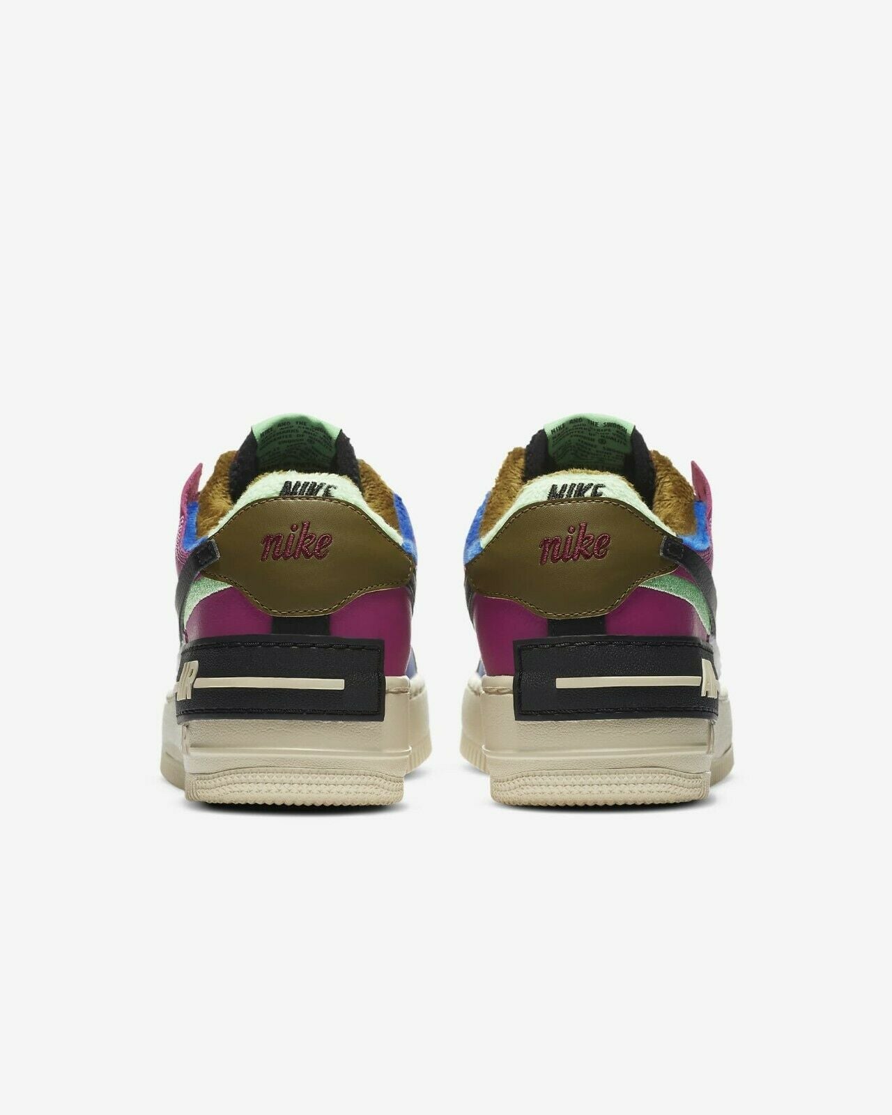 Nike Air Force 1 Shadow SE 'Cactus Flower'