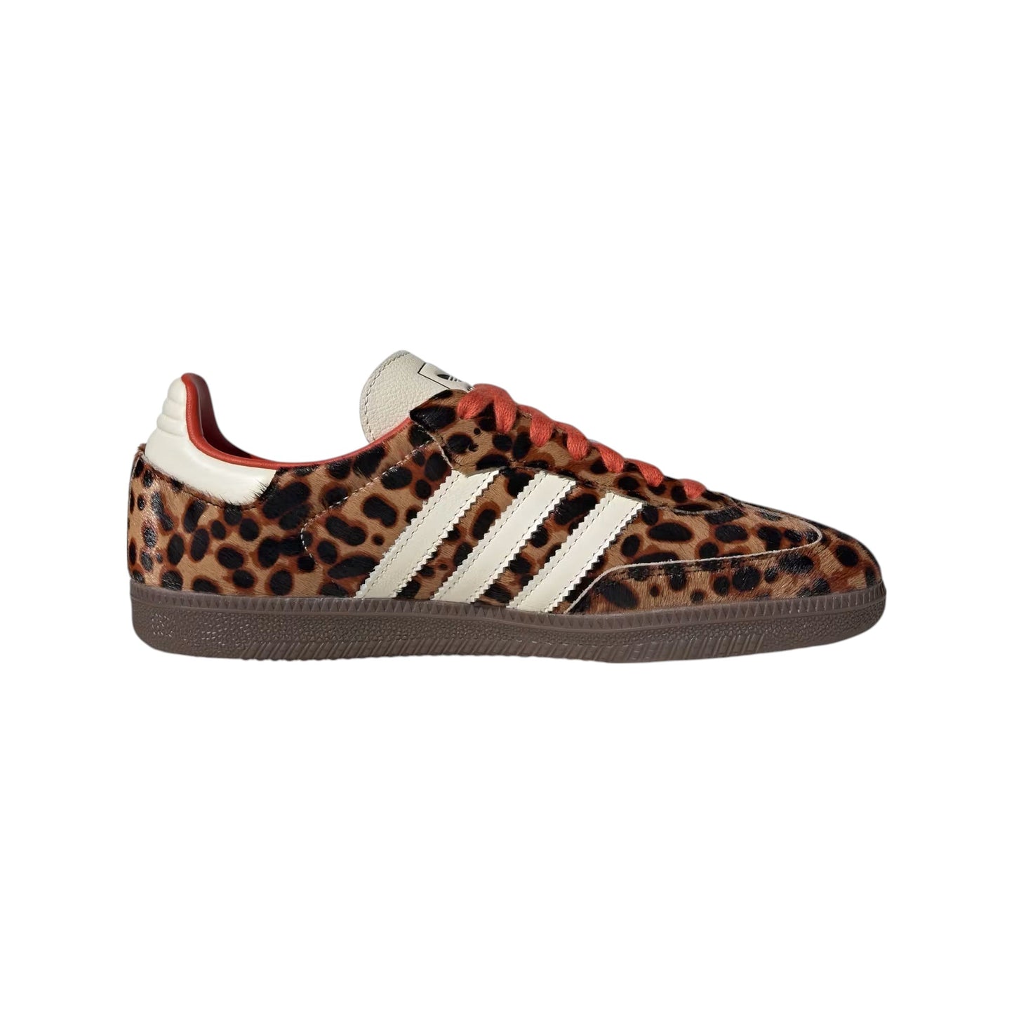adidas Samba OG 'Preloved Red Leopard'