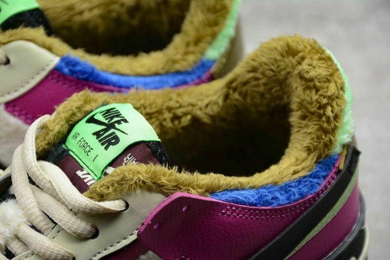 Nike Air Force 1 Shadow SE 'Cactus Flower'