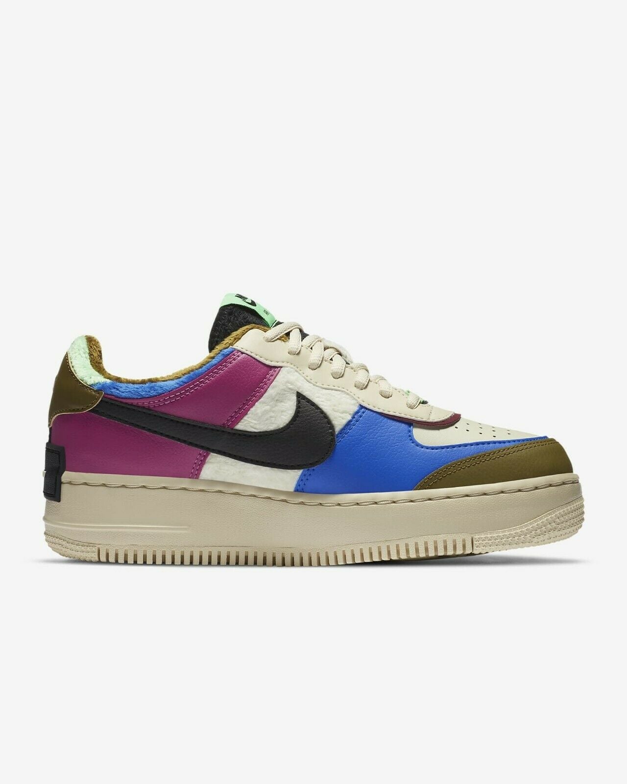 Nike Air Force 1 Shadow SE 'Cactus Flower'