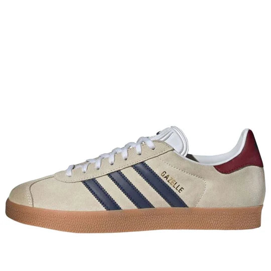 adidas Originals Gazelle Indoor 'Off White Dark Blue Gum