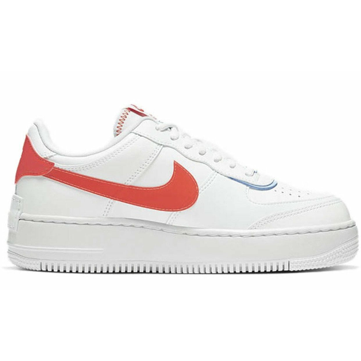 AIR FORCE 1 SHADOW SE TEAM ORANGE BLUE