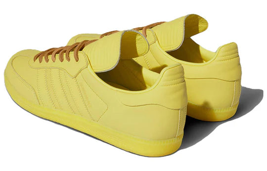 adidas Samba x Pharrell Humanrace 'Yellow'