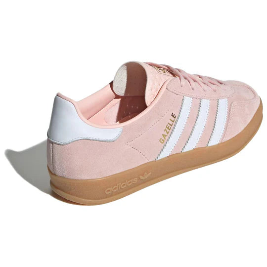 adidas Originals Gazelle Indoor 'Pink White'