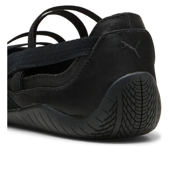 PUMA Speedcat Ballet 'Black Cool Dark Grey Satin'