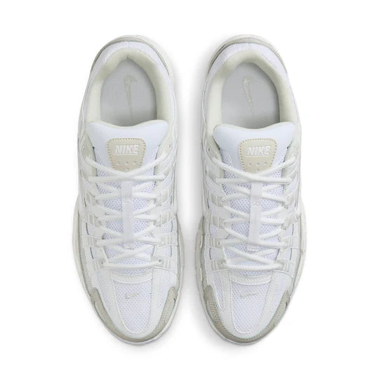 Nike P-6000 'White Sail Vast Grey'