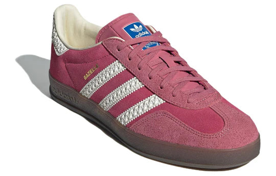 adidas Gazelle Indoor 'Pink Cloud White'