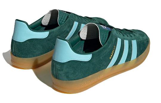 adidas Gazelle 'Collegiate Green Hazy Sky'
