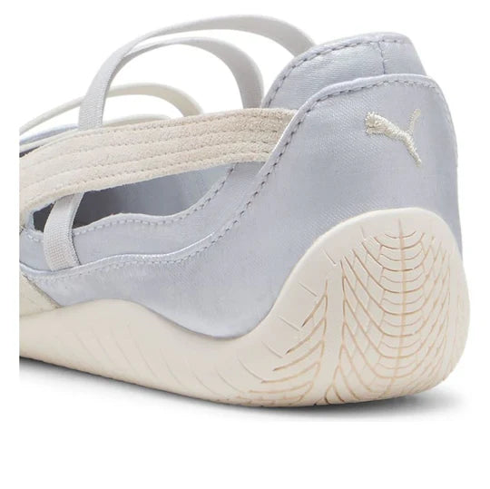 PUMA Speedcat Ballet 'Silver Mist Warm White Satin'