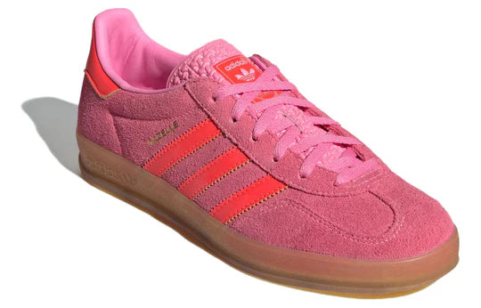 adidas Gazelle Indoor 'Beam Pink Solar Red'
