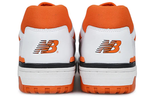 New Balance 550 'Varsity Orange'