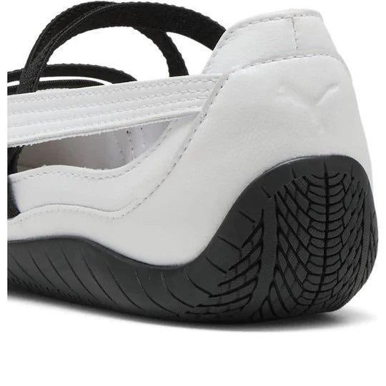 PUMA Speedcat Ballet 'White Black'