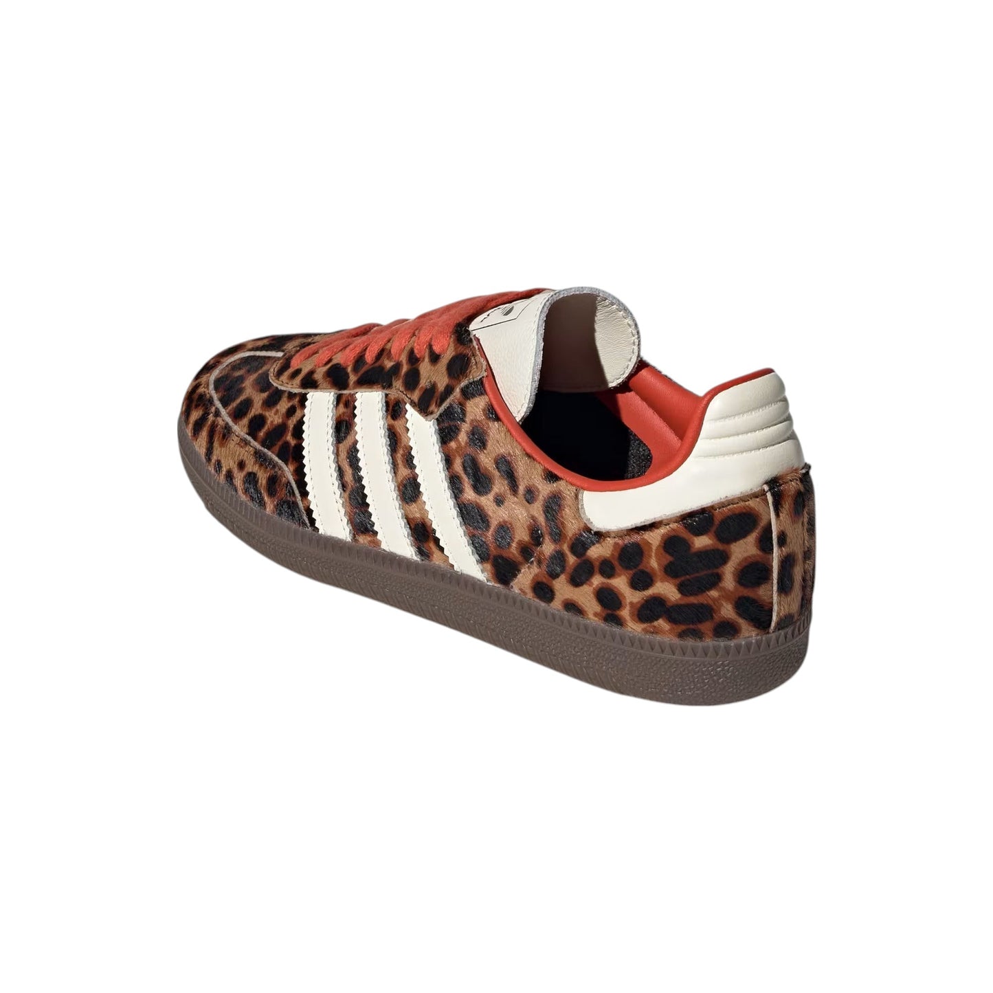 adidas Samba OG 'Preloved Red Leopard'