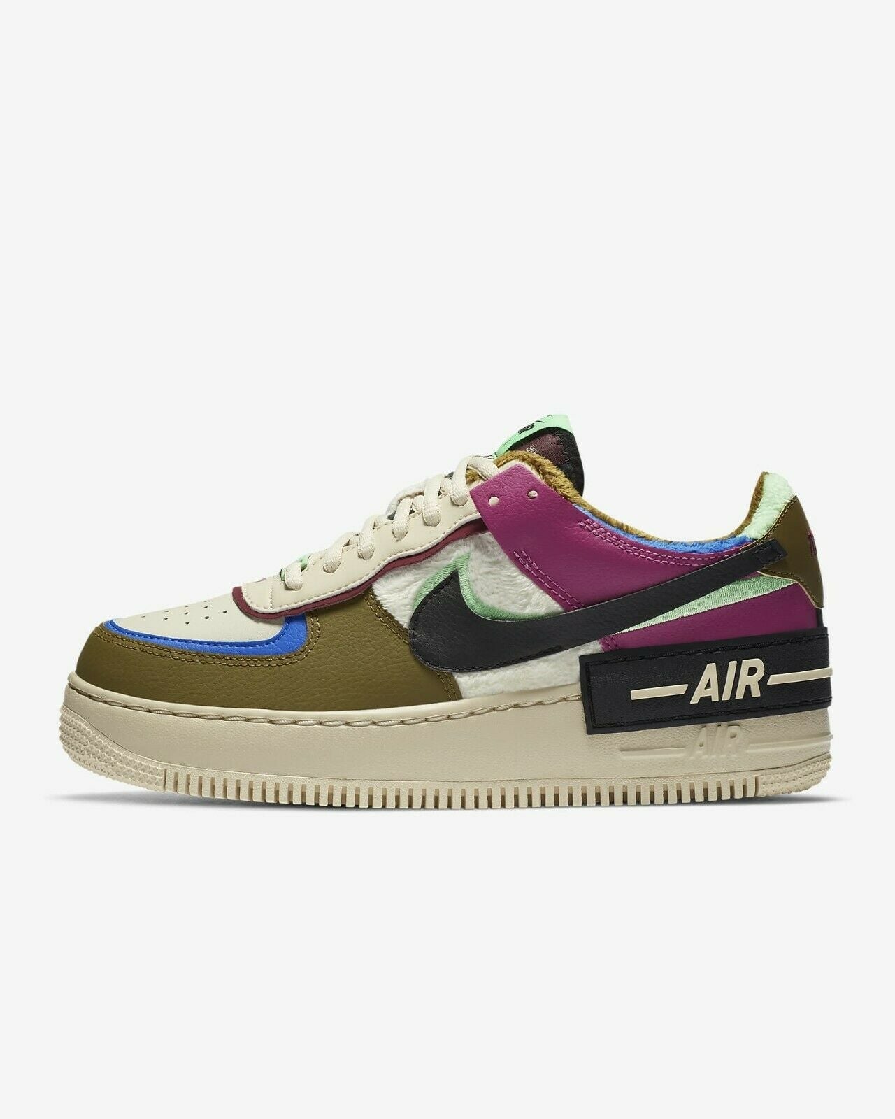 Nike Air Force 1 Shadow SE 'Cactus Flower'