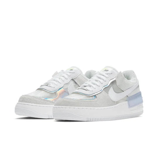 Nike Air Force 1 Shadow SE 'Pure Platinum'